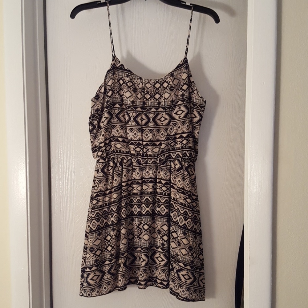 Aztec sundress